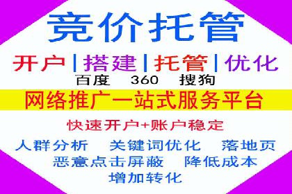 SEM代运营托管公司案例剖析